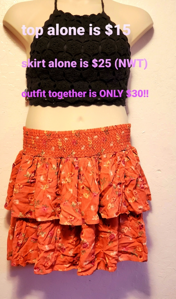 Cute outfit or solo pieces